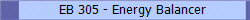 EB 305 - Energy Balancer